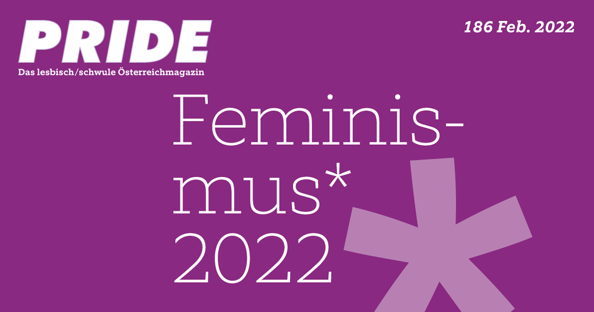 Feminismus* 2022