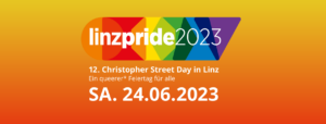 linzpride2023 @ Volkgarten - Landstraße - und Urfahranermarkt