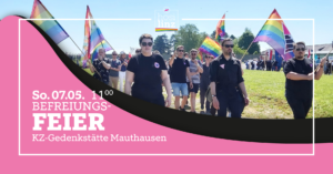 Befreiungsfeier KZ-Gedenkstätte Mauthausen @ KZ-Gedenkstätte Mauthausen