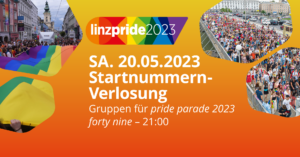Startnummern-Verlosung @ Queer Bar forty nine