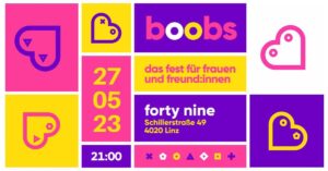 boobs-Party @ Queer Bar forty nine
