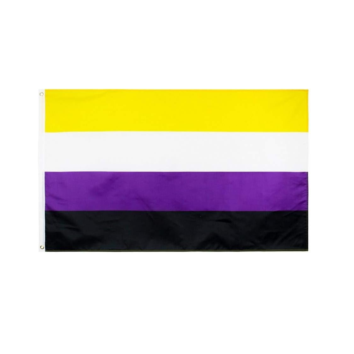 Fahne “Non-binary”