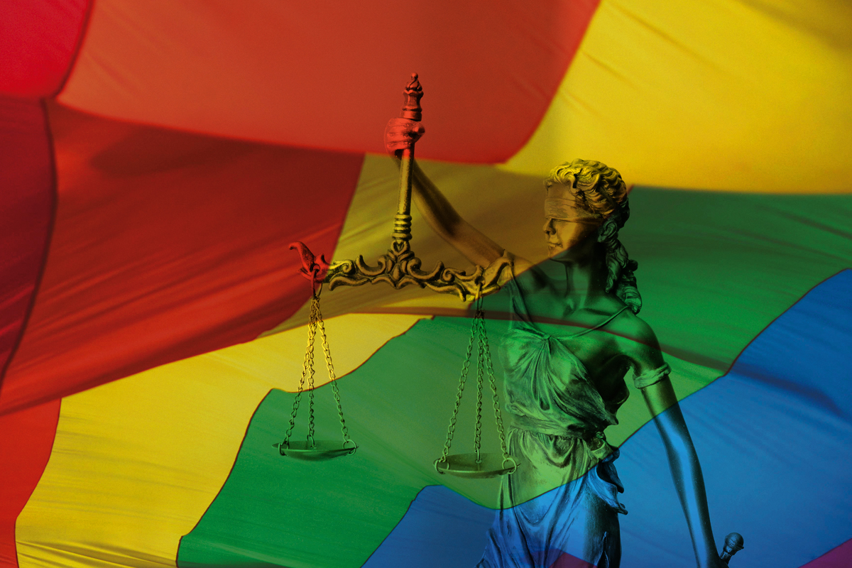 Homophobe Strafverfolgung – Endlich Rehabilitierung