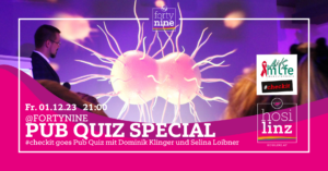 Pub Quiz Special @ Queer Bar forty nine