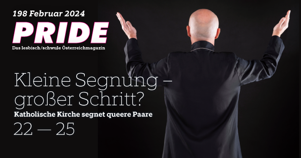 PRIDE Nr. 198 / Feb. 2024