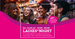 Ladies*Night @ Queer Bar forty nine