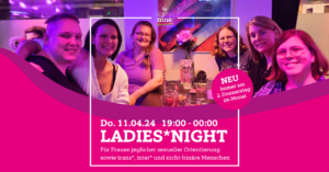 Ladies*Night @ Queer Bar forty nine