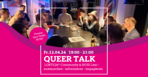 Queer Talk @ Queer Bar forty nine