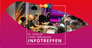 linzpride Infotreffen  @ Queer Bar forty nine
