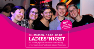 Ladies*Night - Mai 2024 @ forty nine