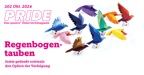 PRIDE Nr. 202 / Oktober