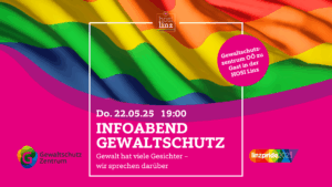 Infoabend Gewaltschutz @ Queer Bar forty nine