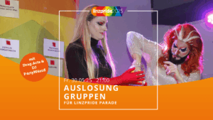 Auslosung Gruppen linzpride @ Queer Bar forty nine