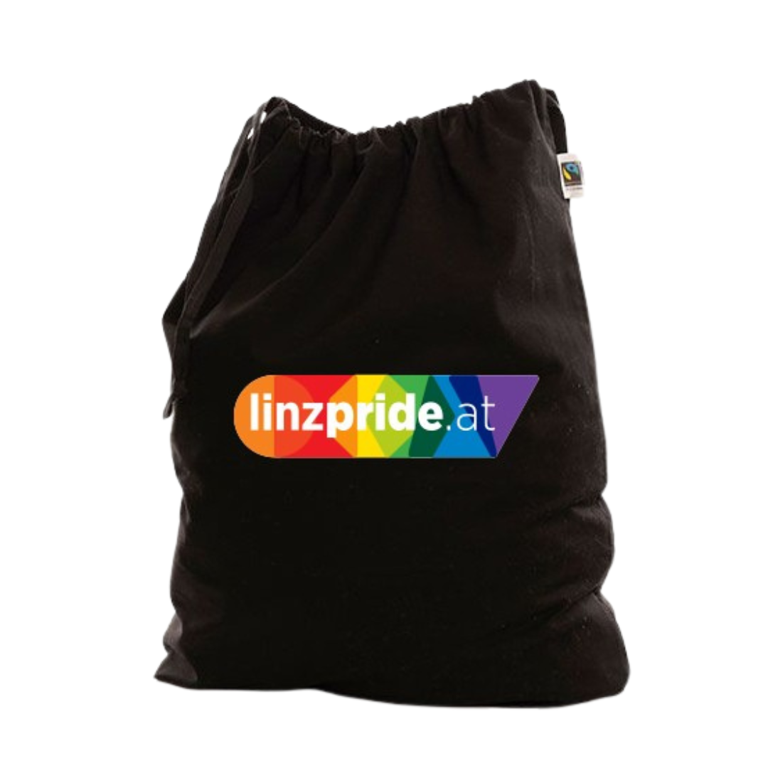 Turnbeutel “linzpride.at”