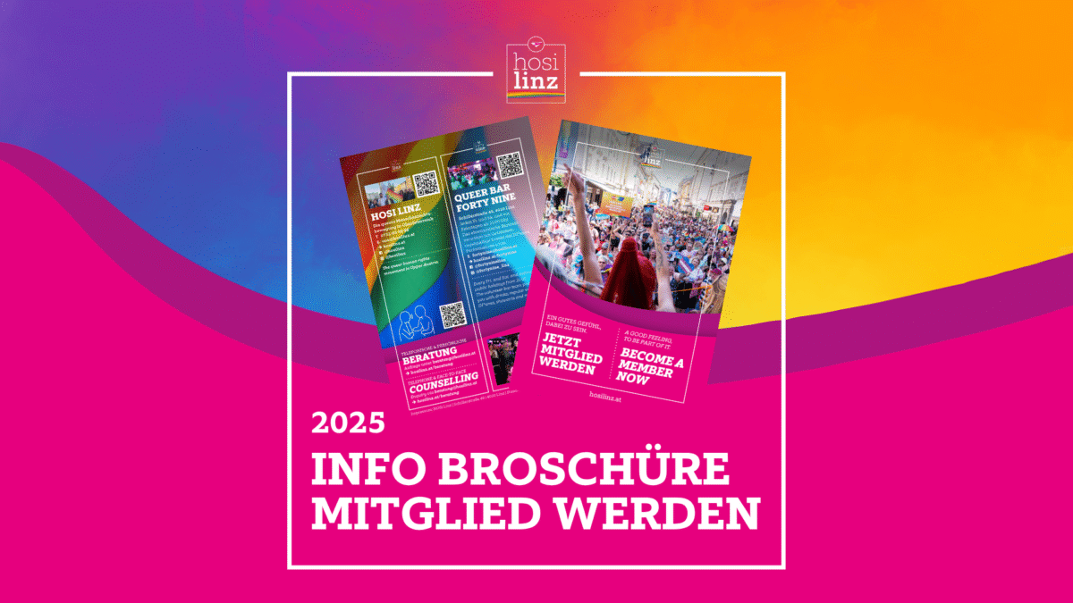 Mitglied werden – Infobroschüre – 2025