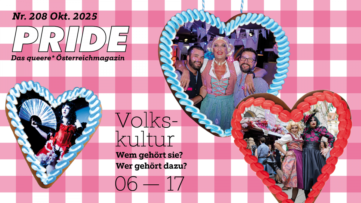Volkskultur – PRIDE Nr. 208