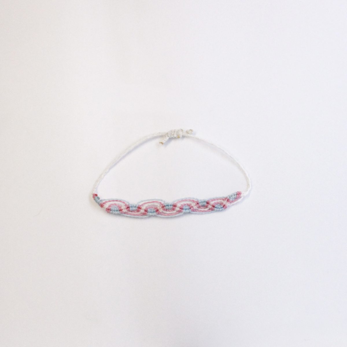 Armband Doppelwelle “Trans*”