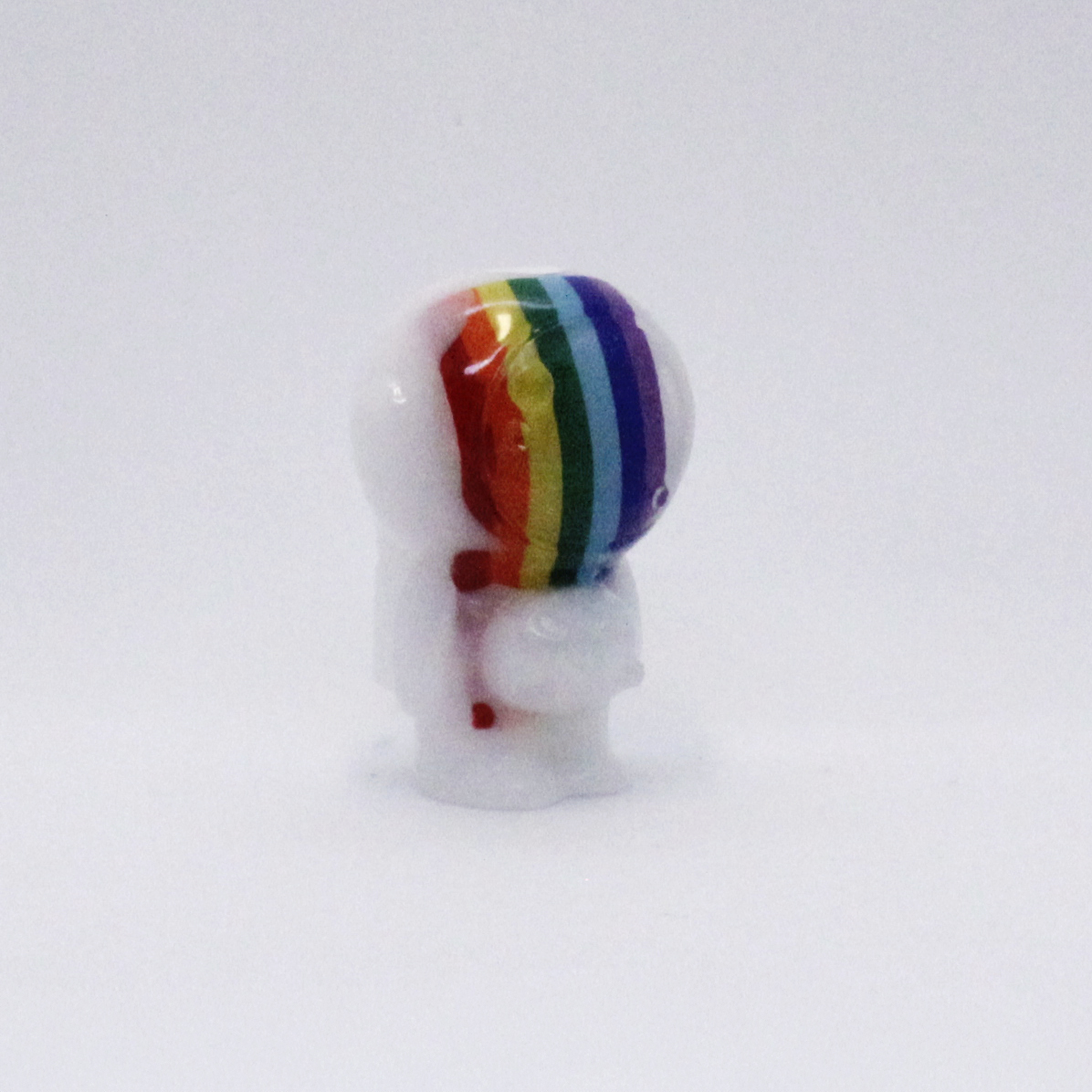 Figur Epoxid Astronaut “Rainbow”