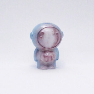 Figur Epoxid Astronaut "Trans*"