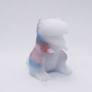 Figur Epoxid Dinosaur "Trans*"