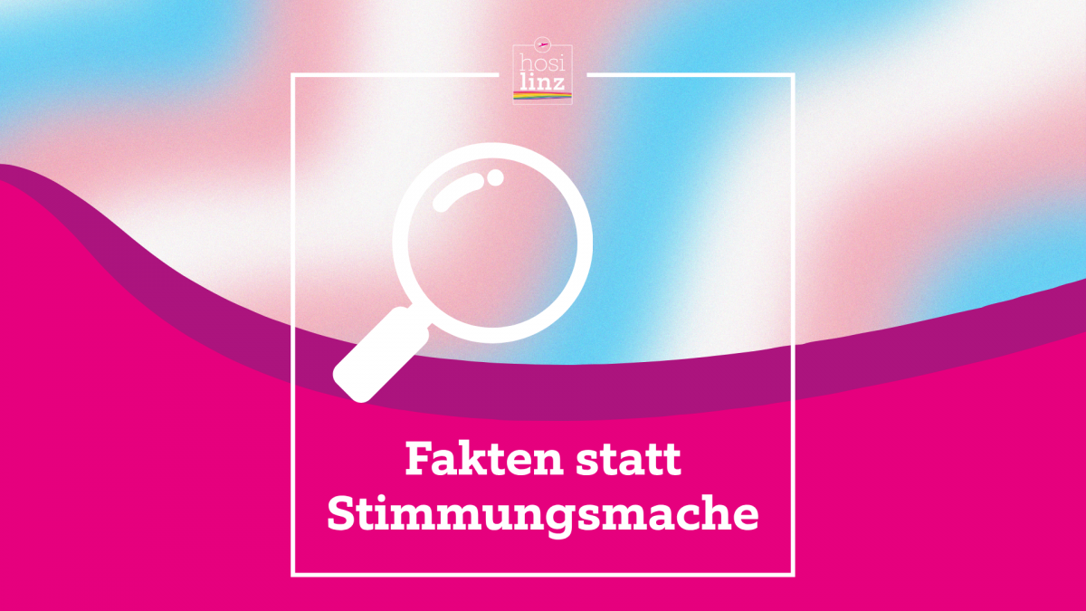 Fakten statt Stimmungsmache